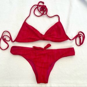 L*SPACE | Two Piece Bikini
